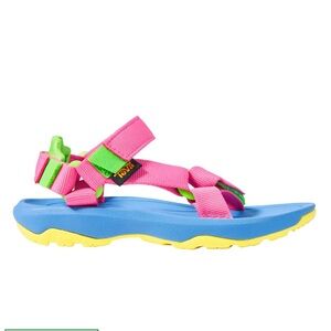 Pink Teva Kids